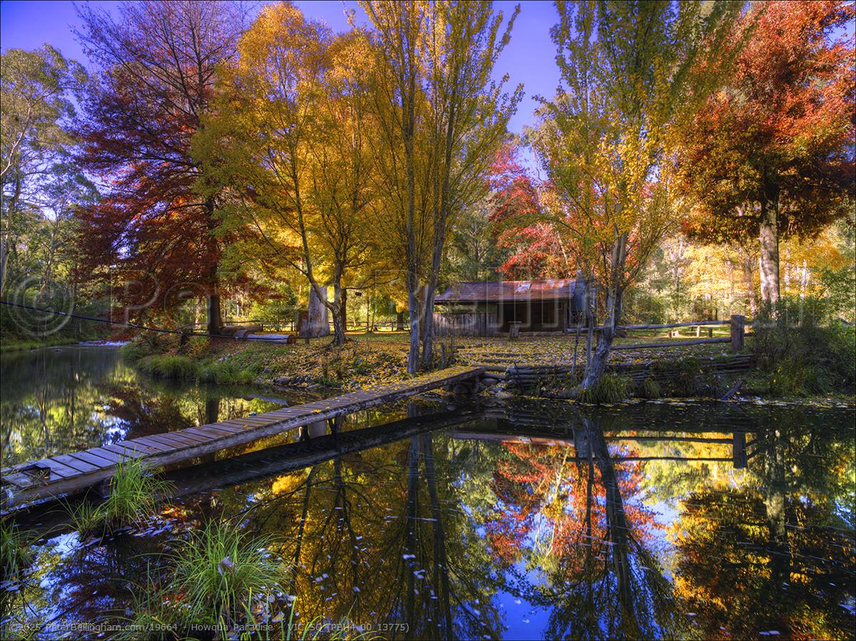 Peter Bellingham Photography Howqua Paradise - VIC SQ (PBH4 00 13775)